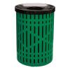 32 Gallon Diamond Waste Receptacle 32 Gallon Diamond Waste Receptacle